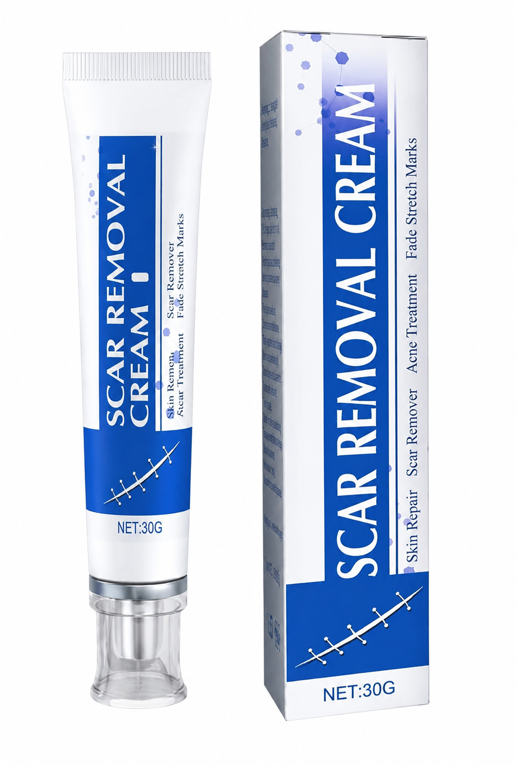 Scar Removal Cream