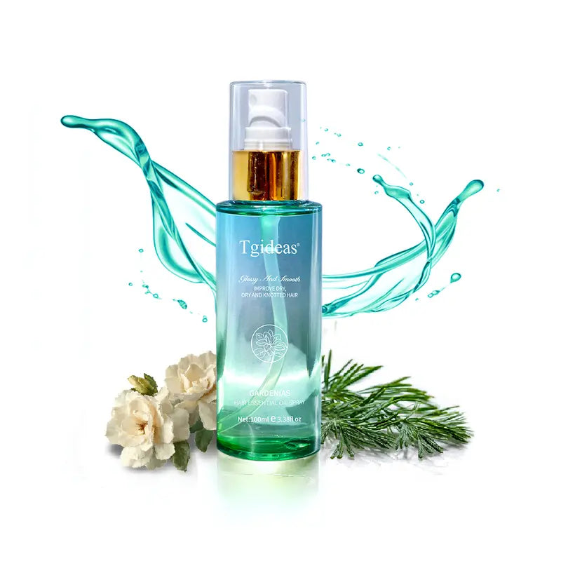 Pure Gardenias - Perfume Natural para el Cabello